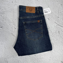 Джинсовые брюки мужские летние Brunello Cucinelli