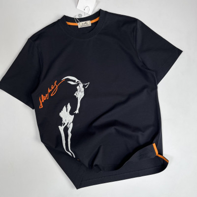 Футболка мужская Hermes