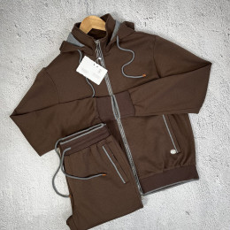 Спортивный костюм мужской Brunello Cucinelli Спортивный костюм мужской Brunello Cucinelli