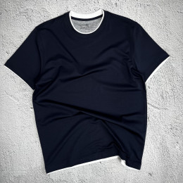Мужская футболка Brunello Cucinelli