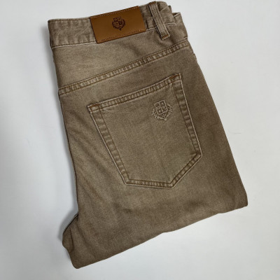 Джинсы мужские летние Loro Piana