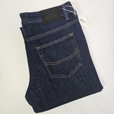 Джинсовые брюки Brioni Джинсовые брюки Brioni