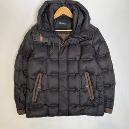 Пуховик мужской легкий Zegna