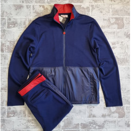Спортивный костюм Kiton синий Спортивный костюм Kiton синий