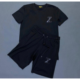 Спортивный костюм мужской летний Zilli Спортивный костюм мужской летний Zilli